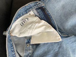 Levis crop talla 26