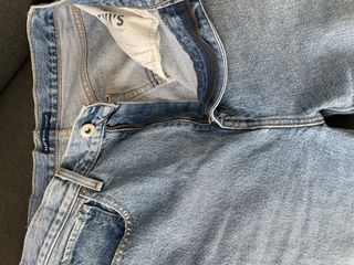 Levis crop talla 26