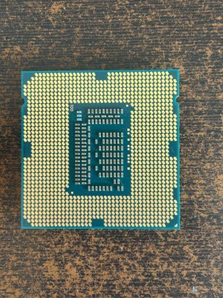 Intel Core i7-3770 3.40GHz CPU