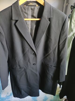 3 Chaquetas de Traje Mujer Talla M-L