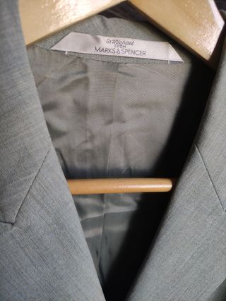 3 Chaquetas de Traje Mujer Talla M-L