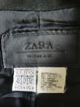 3 Chaquetas de Traje Mujer Talla M-L