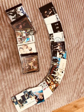 Collezione CD Take That