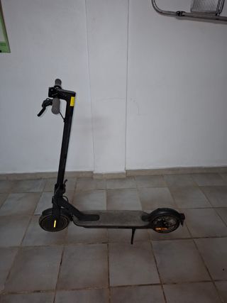 Patinete Eléctrico Xiaomi