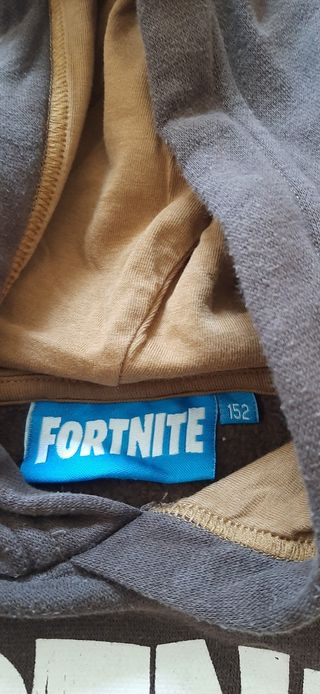 Sudadera niño Fortnite