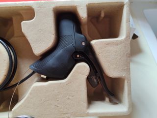 MANETA IZQUIERDA Y PINZA SRAM APEX 1