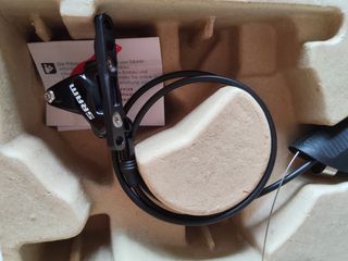 MANETA IZQUIERDA Y PINZA SRAM APEX 1