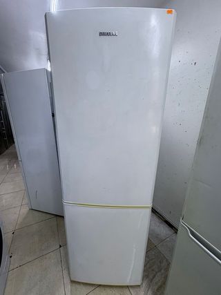 Nevera Samsung Combi No Frost
