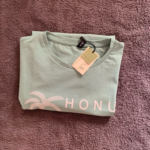 Camiseta Ysabel Mora Hombre Talla M