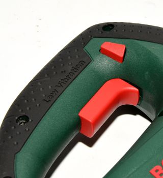 Caladora Bosch PST 650 con maletín