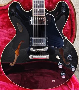 Gibson Es-335 Dot USA Vintage Ebony