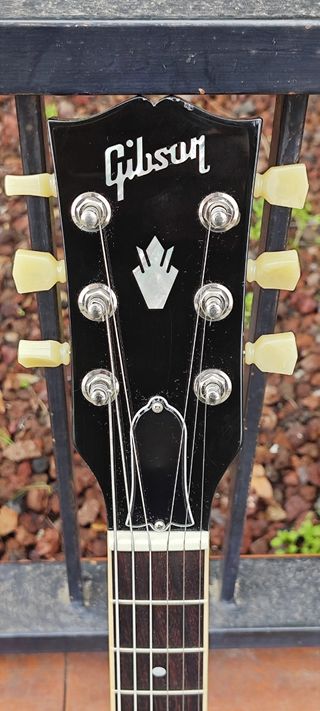 Gibson Es-335 Dot USA Vintage Ebony