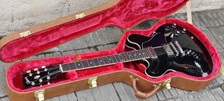 Gibson Es-335 Dot USA Vintage Ebony