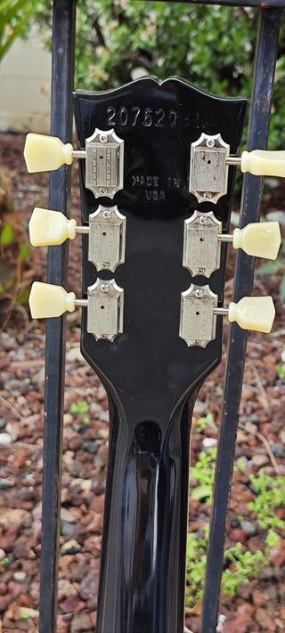 Gibson Es-335 Dot USA Vintage Ebony