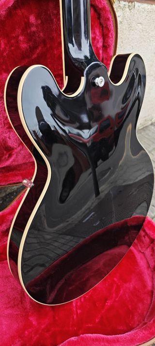 Gibson Es-335 Dot USA Vintage Ebony