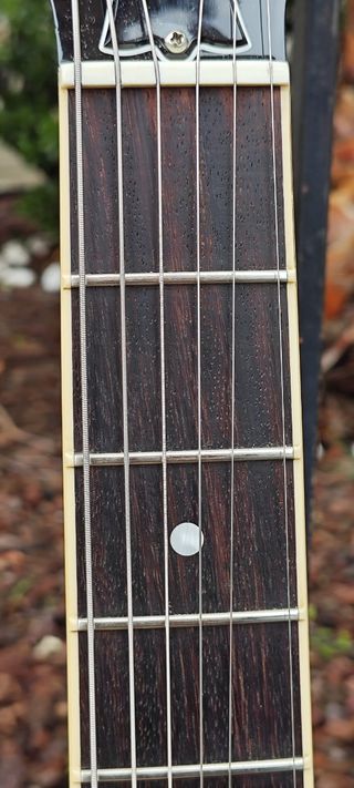Gibson Es-335 Dot USA Vintage Ebony