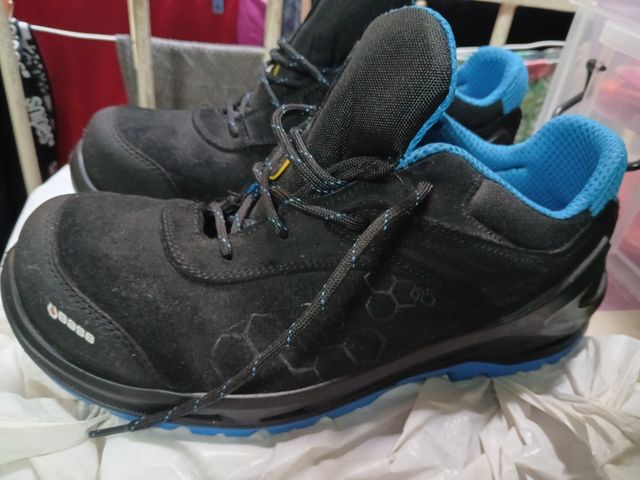 Calzado seguridad Base Protection Talla 42