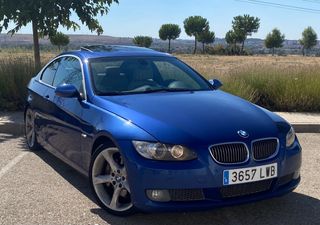 BMW E92 335d 2007