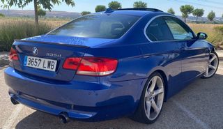 BMW E92 335d 2007