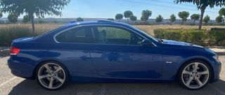 BMW E92 335d 2007