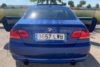 BMW E92 335d 2007