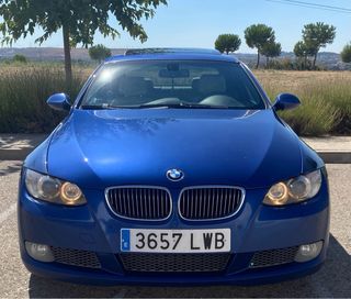 BMW E92 335d 2007