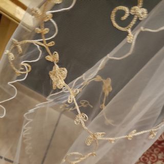 Velo Novia Giorgio Novias Blanco