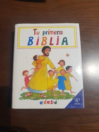 TU PRIMERA BIBLIA (Spanish Edition)