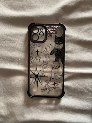 3 Fundas para iPhone 12 Shein