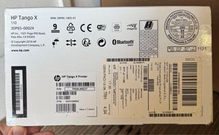 Stampante HP Tango X Smart Home Printer