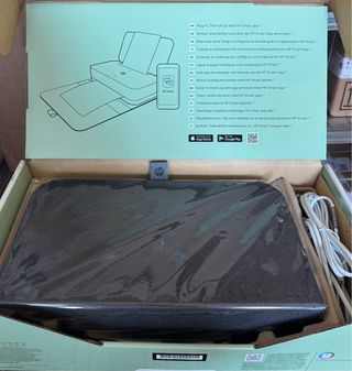 Stampante HP Tango X Smart Home Printer