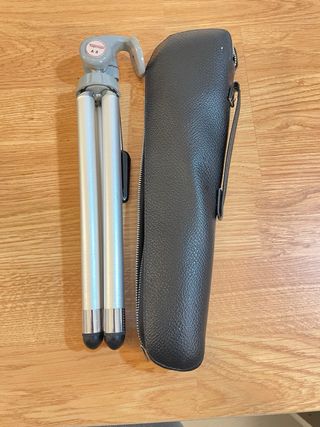 Trípode Topman A8 extensible con Funda