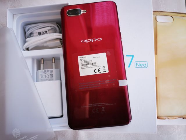 Oppo RX17 Neo Rojo 128GB