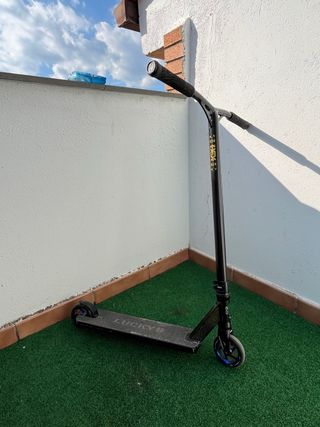 LuckyProspect Scooter