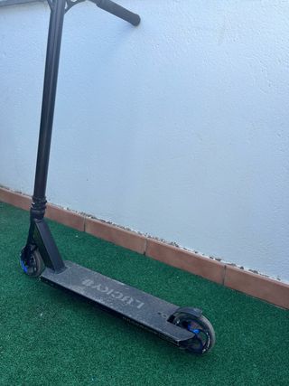 LuckyProspect Scooter