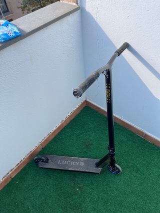 LuckyProspect Scooter