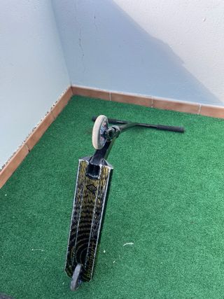 LuckyProspect Scooter