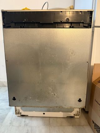 Lavavajillas Siemens Integrable Gama Alta
