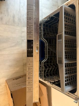 Lavavajillas Siemens Integrable Gama Alta