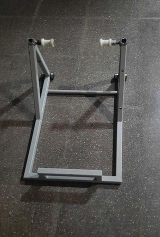 Caballete para moto grande