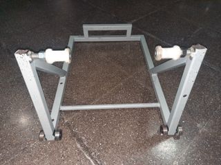 Caballete para moto grande