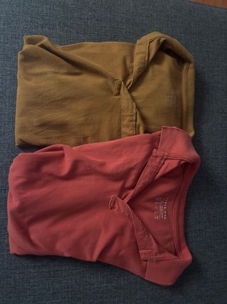 Polos SFERA manga corta (2 uds)