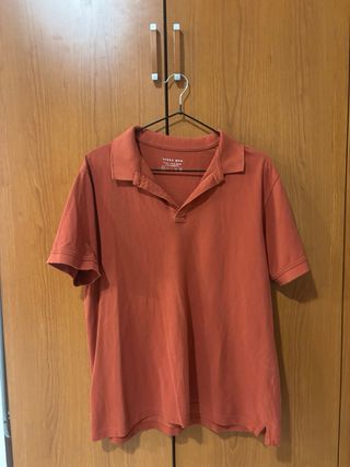 Polos SFERA manga corta (2 uds)