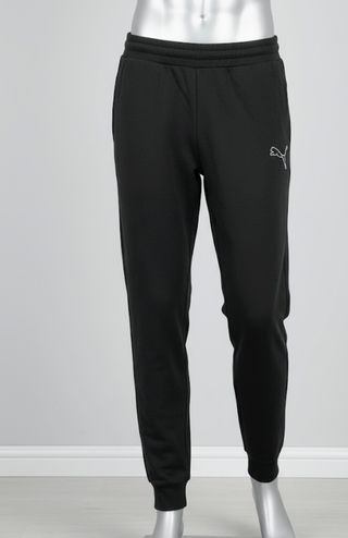 Pantalón chándal Puma Comfort Mujer Negro