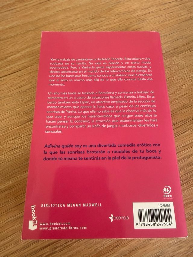 Adivina quién soy: Serie Adivina quién soy 1