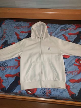 Chándal Ralph Lauren Blanco talla xs/s 