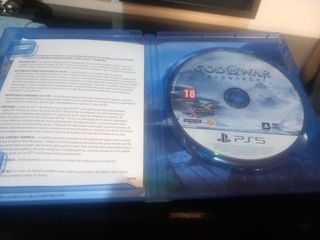 God of War Ragnarök PS5