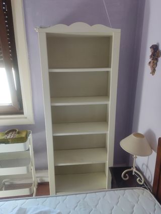 Estantería Blanca Ikea