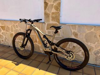Bicicleta Eléctrica Specialized Levo Comp XL