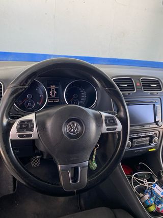 Volkswagen Golf 2009